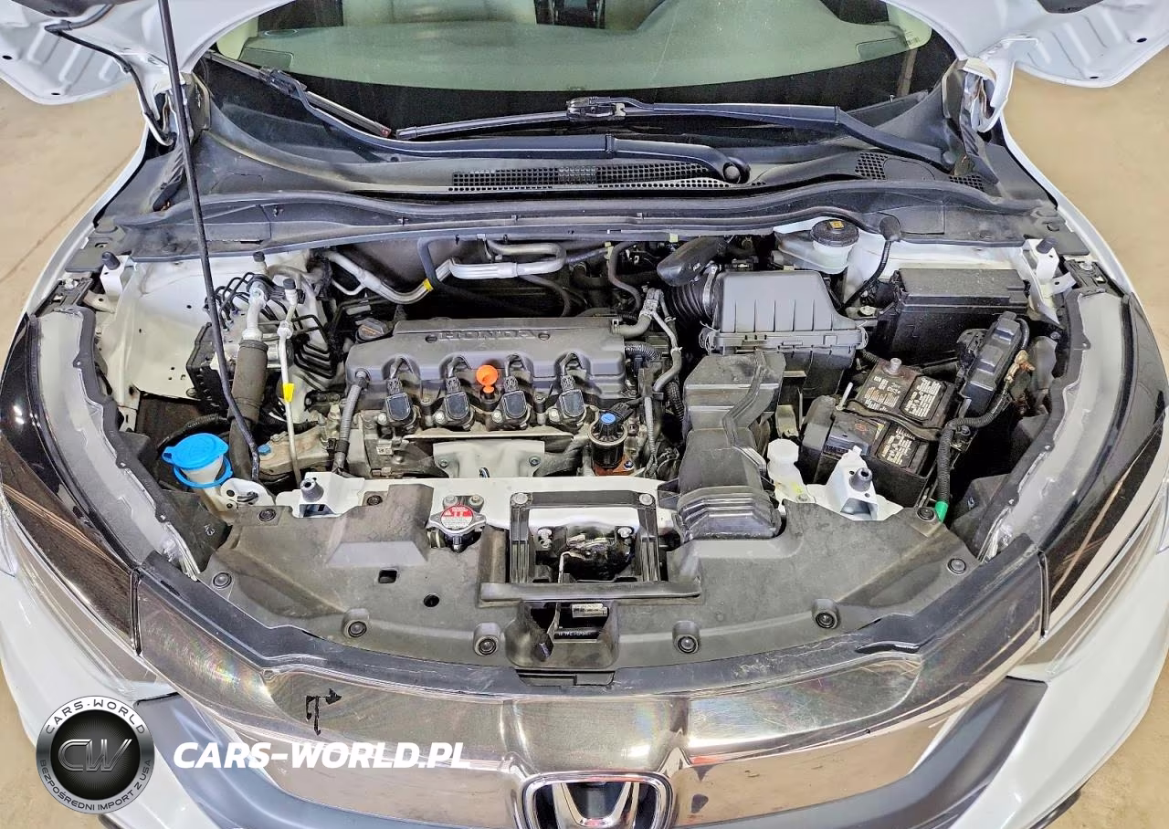 2021 Honda Hr-V Ex VIN:3CZRU6H50MM708714 - 12