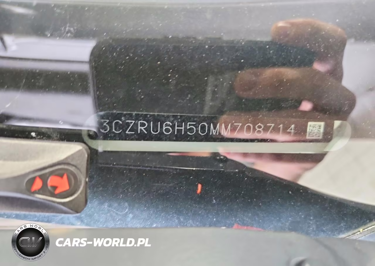 2021 Honda Hr-V Ex VIN:3CZRU6H50MM708714 - 14