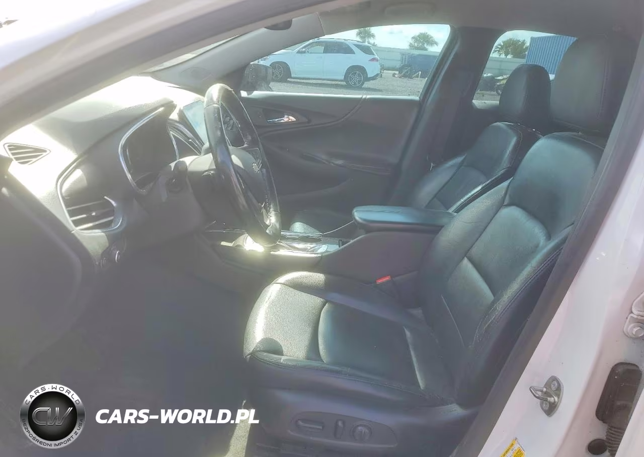2017 Chevrolet Malibu Lt VIN:1G1ZE5ST9HF283075 - 7