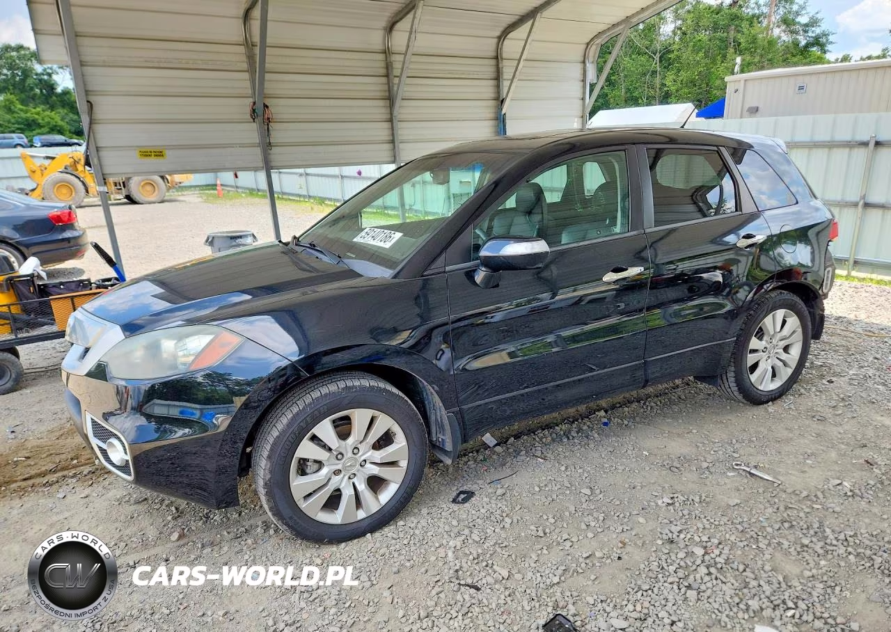 2012 Acura Rdx