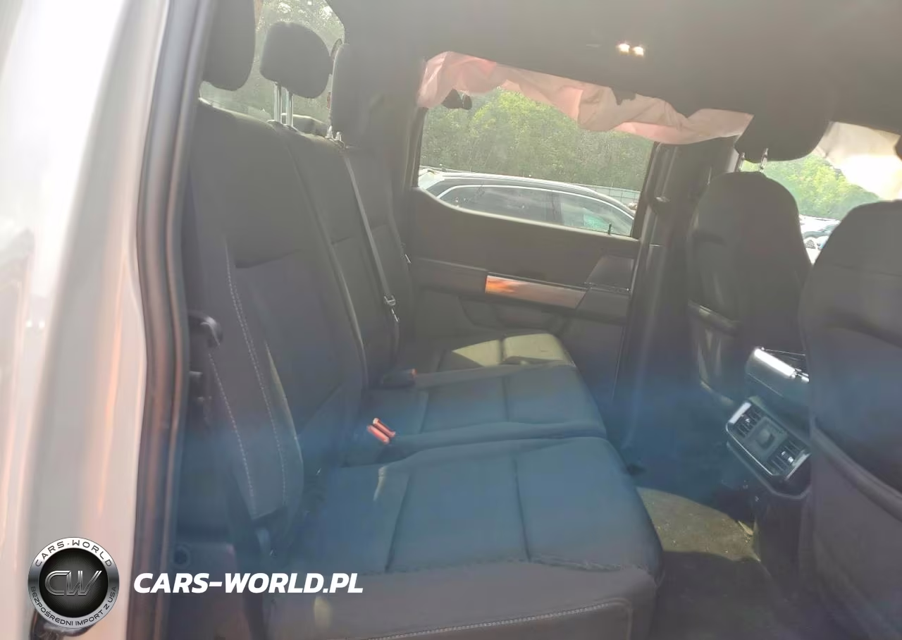 2023 Ford F150 Supercrew VIN:1FTFW1ED2PFC74916 - 10