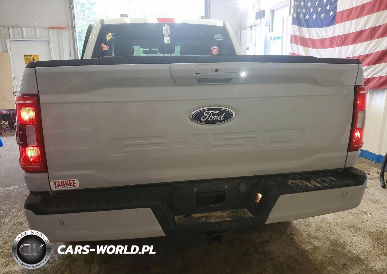 2023 Ford F150 Supercrew VIN:1FTFW1ED2PFC74916 - 6