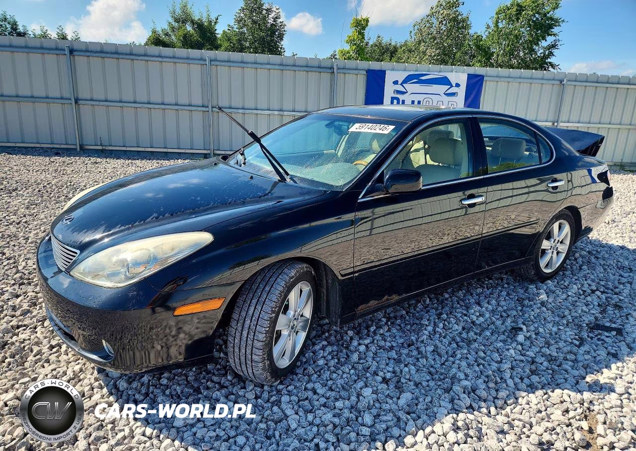 2005 Lexus Es 330