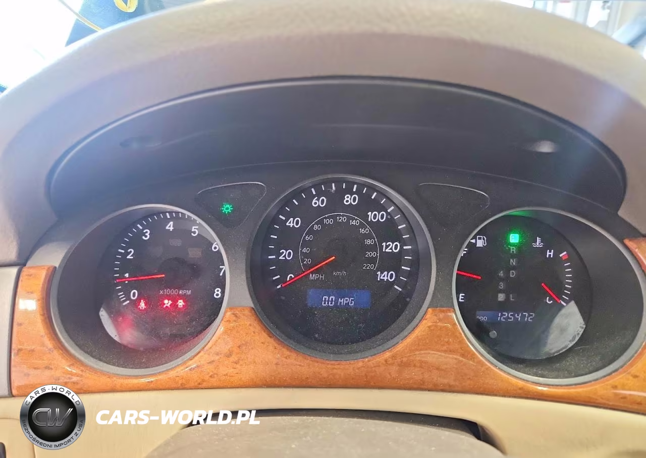 2005 Lexus Es 330 VIN:JTHBA30G755136560 - 9