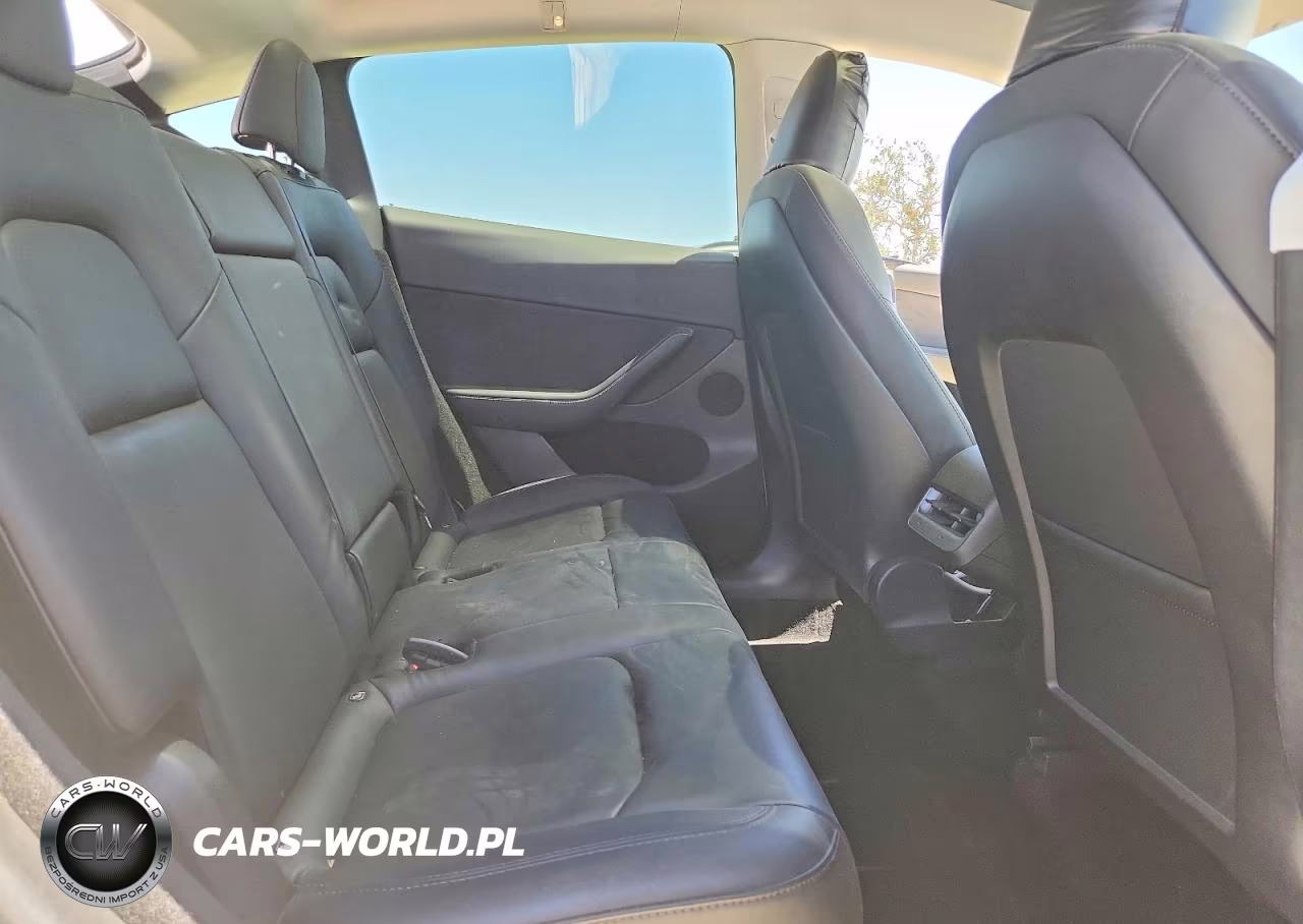 2023 Tesla Model Y VIN:7SAYGDEE8PF690587 - 10