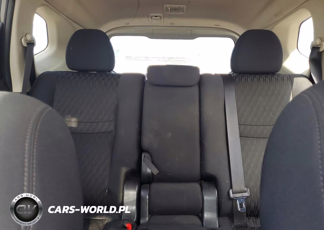 2018 Nissan Rogue Sv VIN:5N1AT2MV1JC791535 - 10