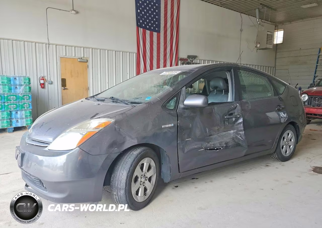 2008 Toyota Prius Base