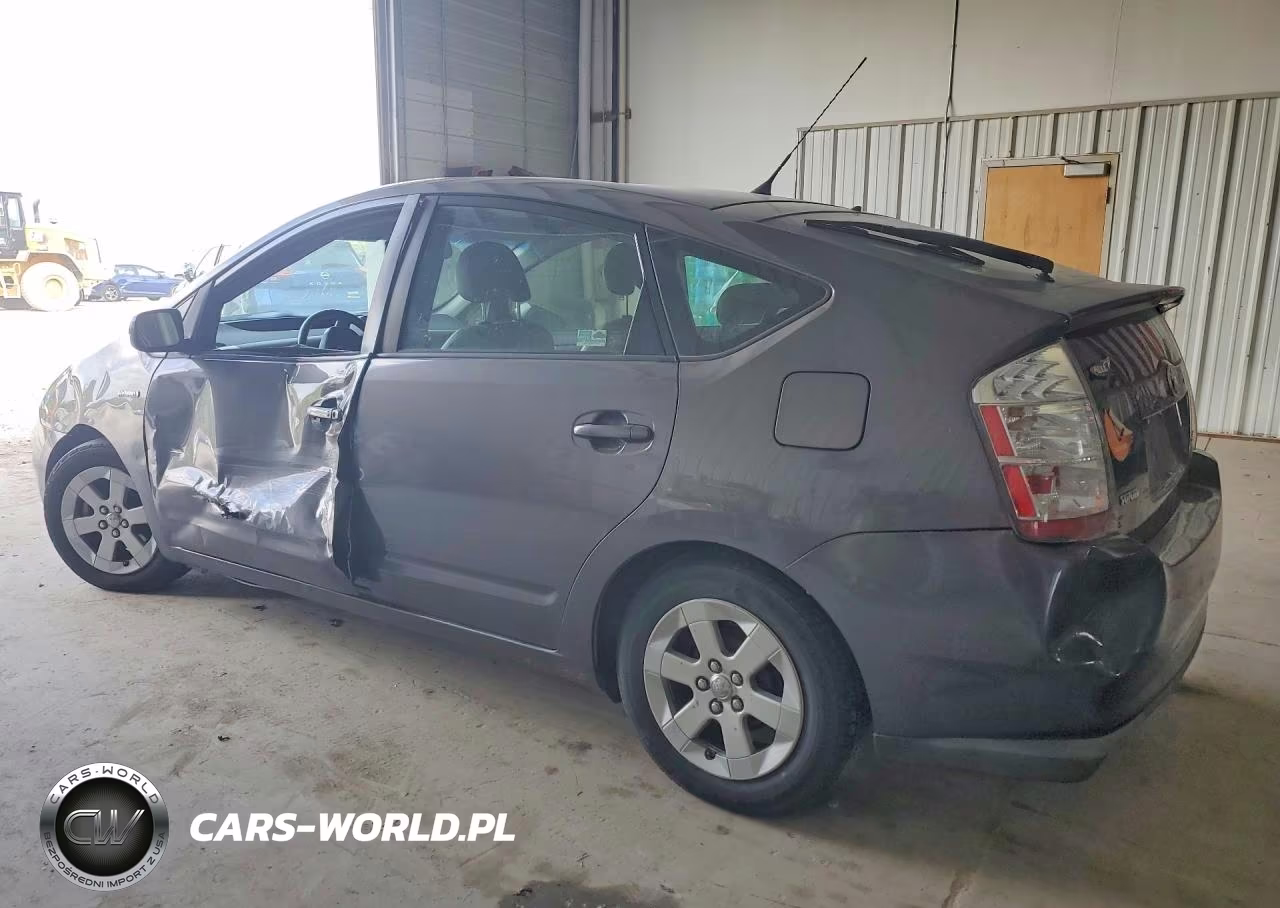 2008 Toyota Prius Base VIN:JTDKB20UX83333706 - 2