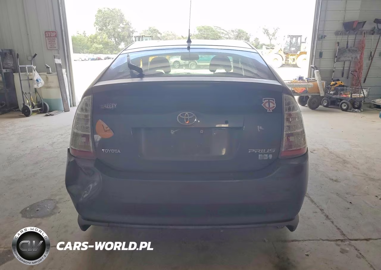 2008 Toyota Prius Base VIN:JTDKB20UX83333706 - 6