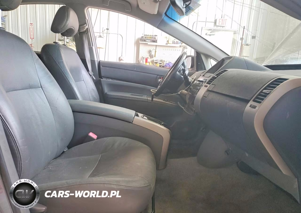 2008 Toyota Prius Base VIN:JTDKB20UX83333706 - 7
