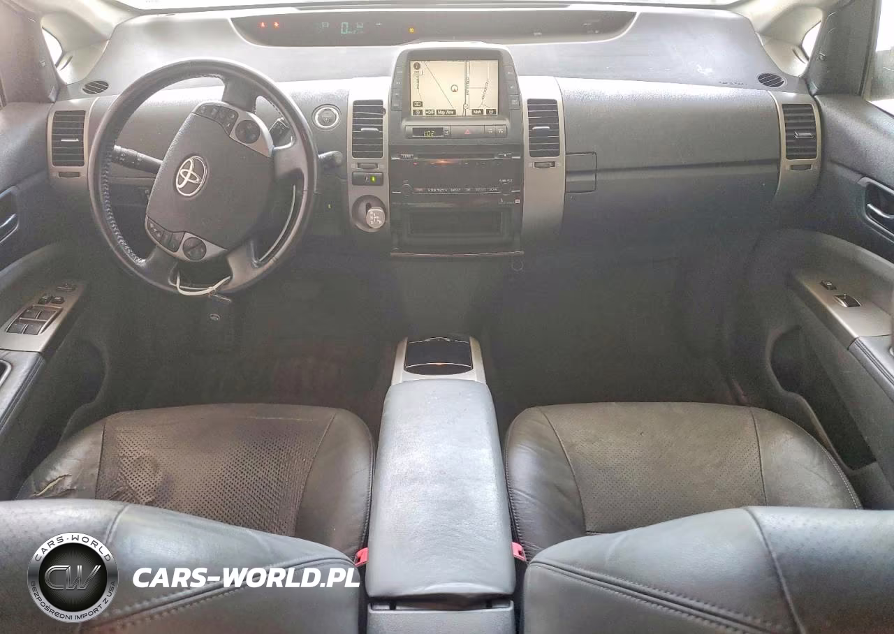 2008 Toyota Prius Base VIN:JTDKB20UX83333706 - 8