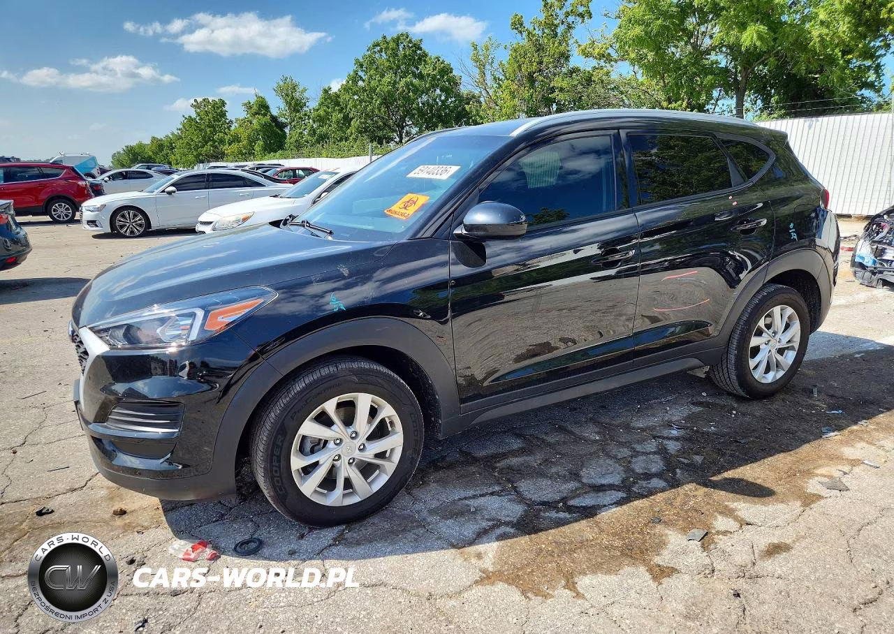 2021 Hyundai Tucson Value