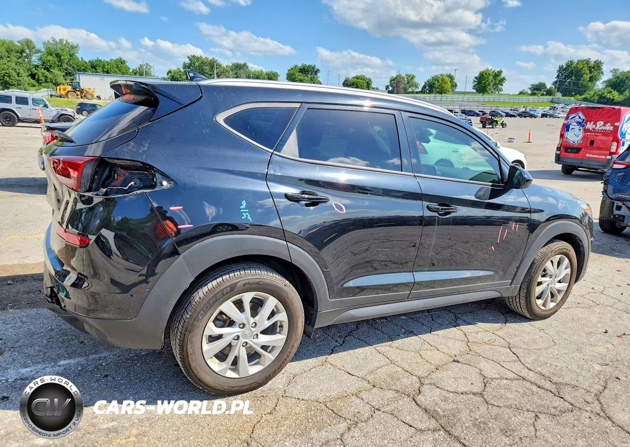 2021 Hyundai Tucson Value VIN:KM8J33A42MU404328 - 3