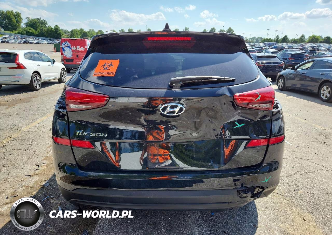 2021 Hyundai Tucson Value VIN:KM8J33A42MU404328 - 6