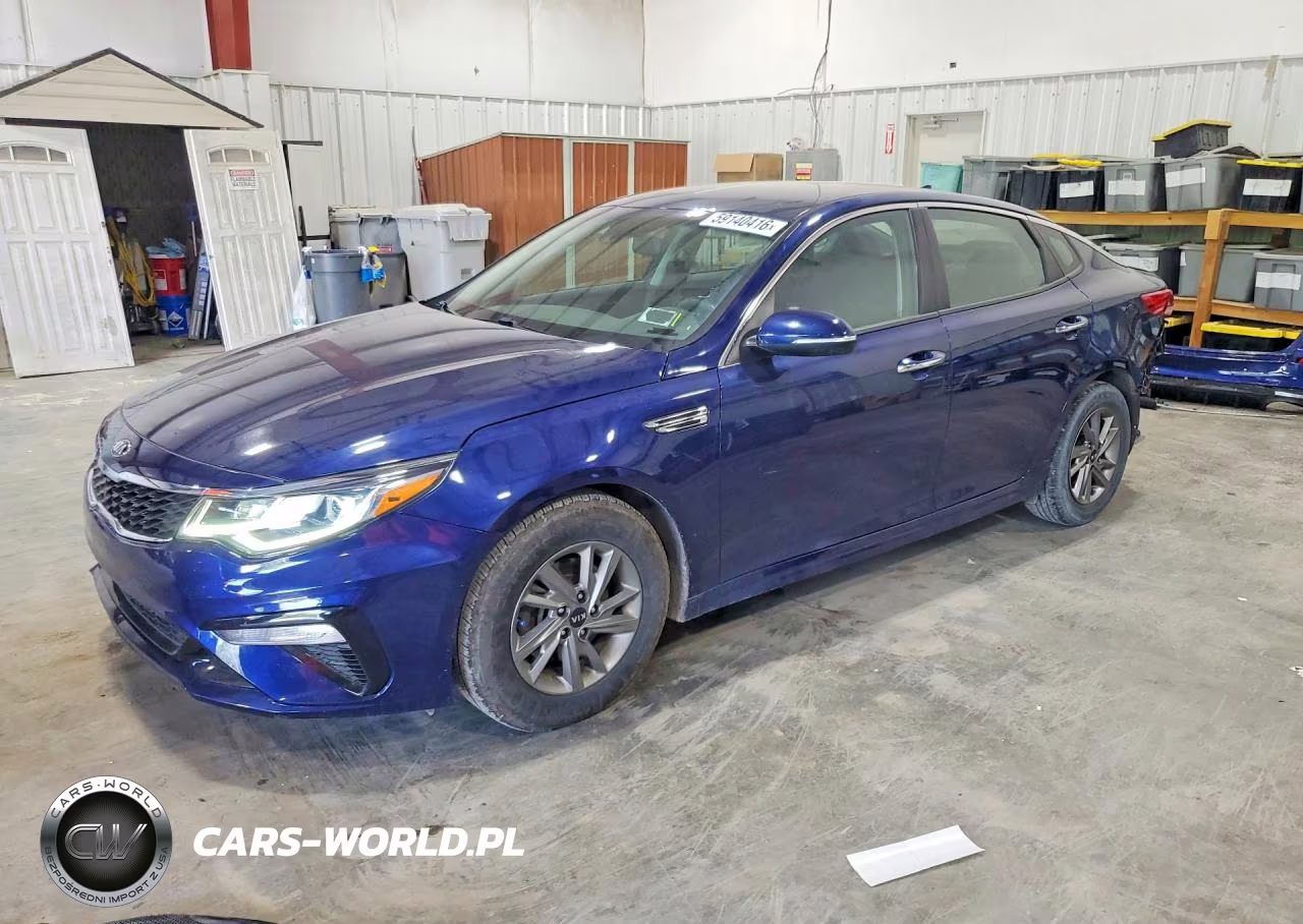2019 Kia Optima Lx – zdjęcie 1 z 13