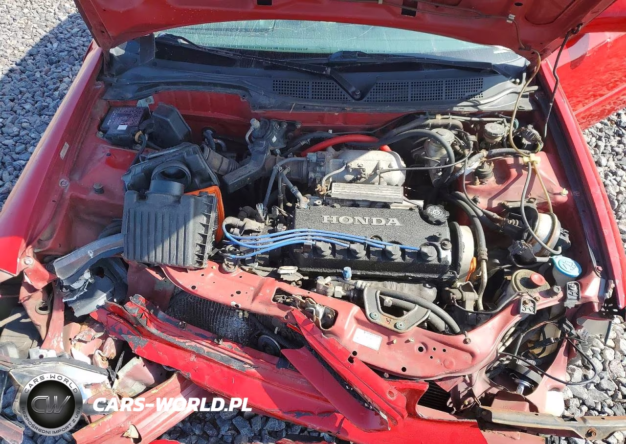 1998 Honda Civic Ex VIN:1HGEJ8145WL098468 - 11