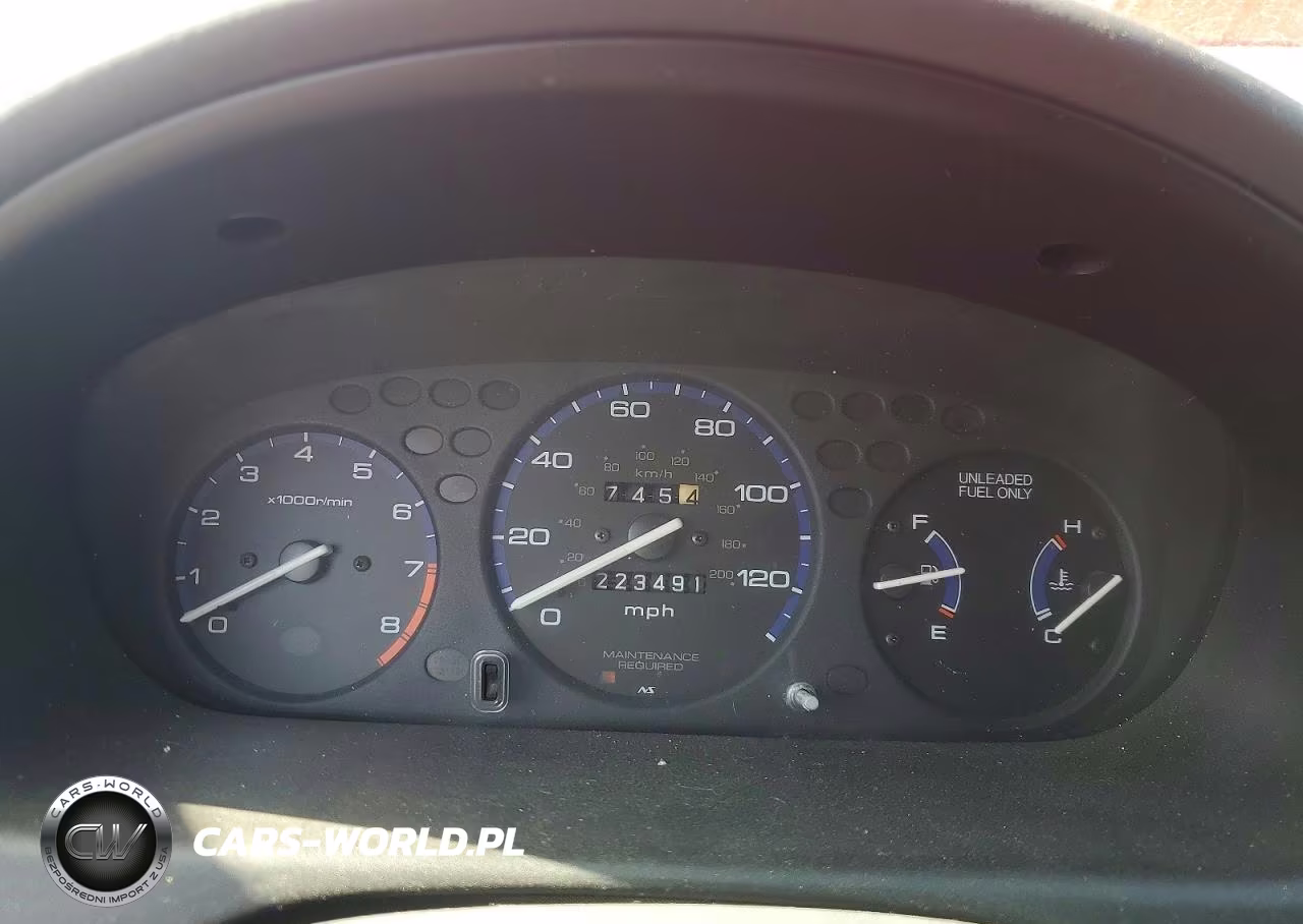 1998 Honda Civic Ex VIN:1HGEJ8145WL098468 - 9