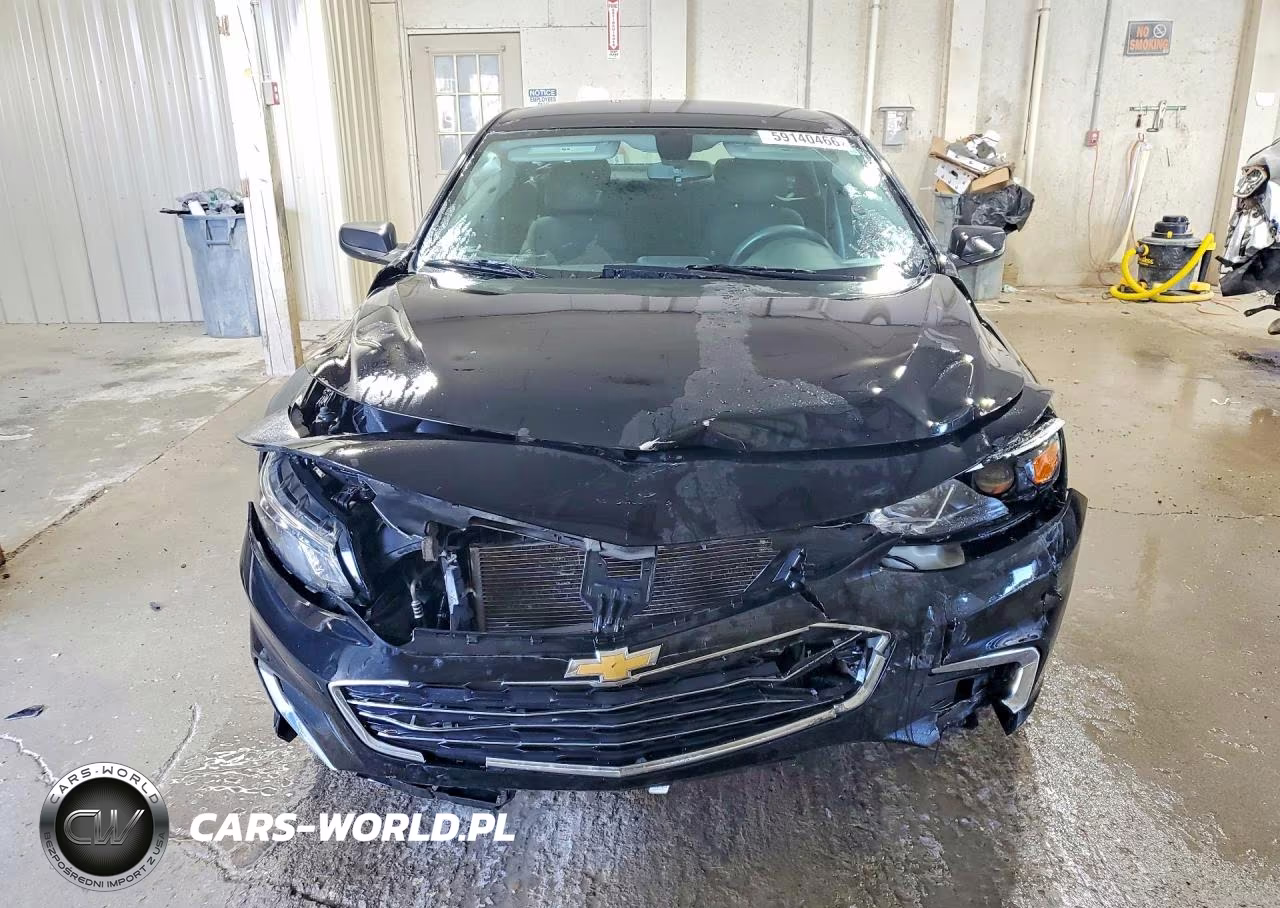 2018 Chevrolet Malibu Ls VIN:1G1ZB5ST7JF169705 - 5