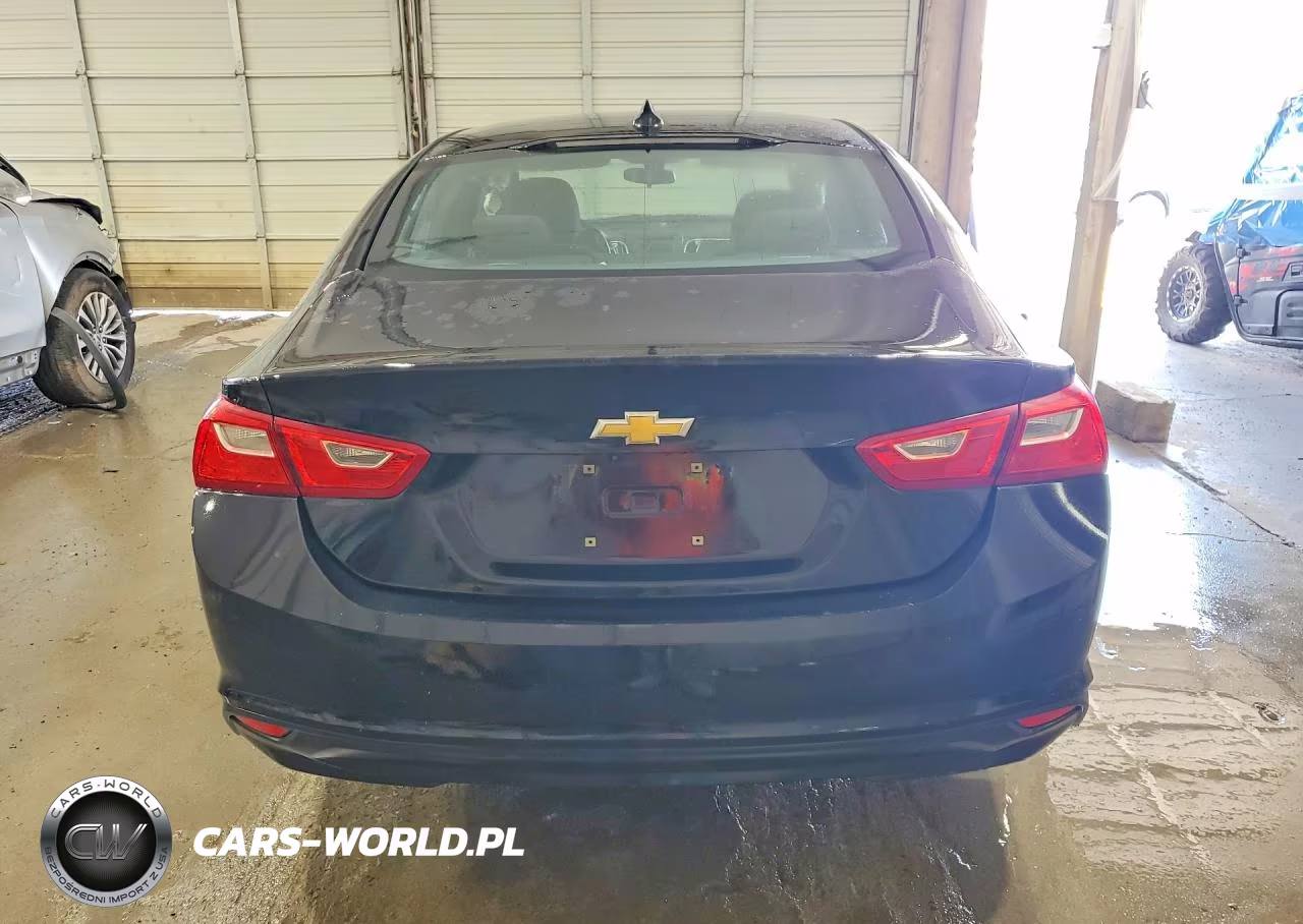 2018 Chevrolet Malibu Ls VIN:1G1ZB5ST7JF169705 - 6