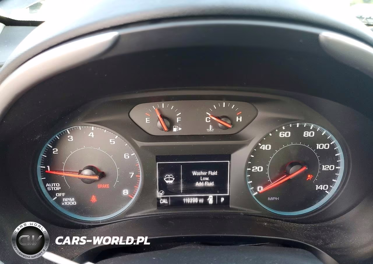 2018 Chevrolet Malibu Ls VIN:1G1ZB5ST7JF169705 - 9