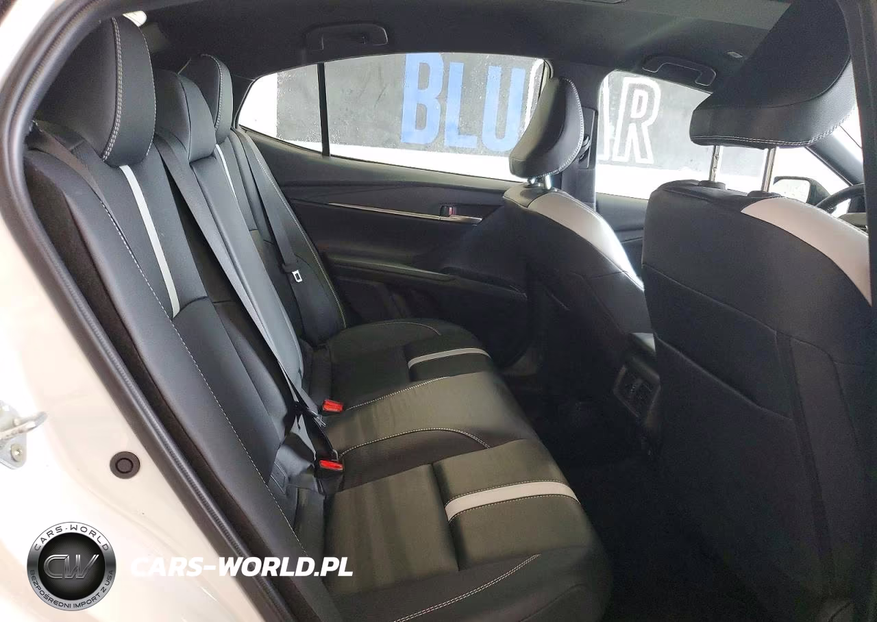 2025 Toyota Camry Se VIN:4T1DAACK7SU166279 - 10