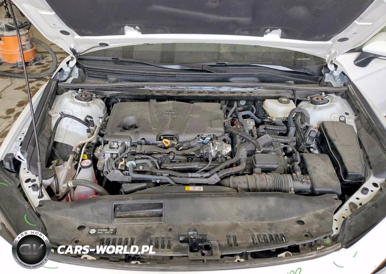 2025 Toyota Camry Se VIN:4T1DAACK7SU166279 - 11