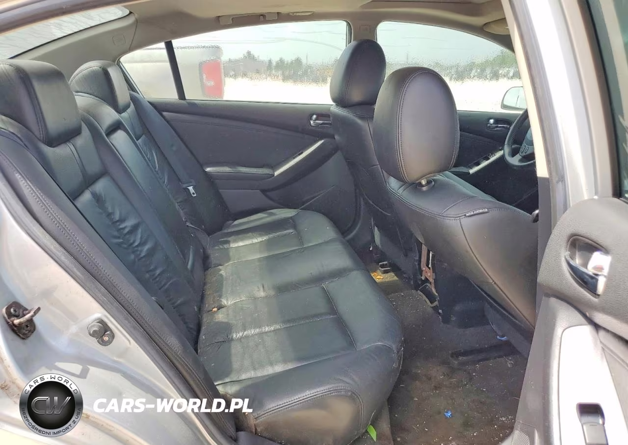 2010 Nissan Altima 4D VIN:1N4AL2AP4AN553442 - 10