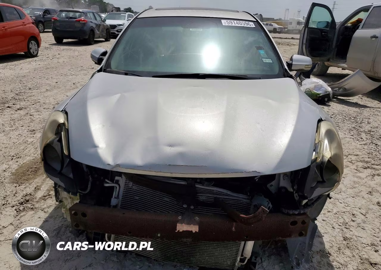 2010 Nissan Altima 4D VIN:1N4AL2AP4AN553442 - 5