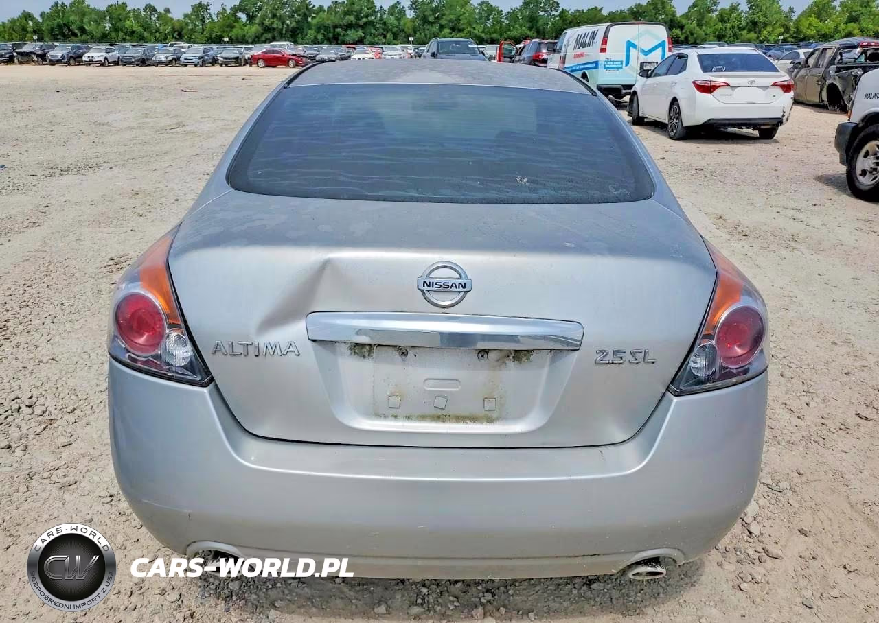 2010 Nissan Altima 4D VIN:1N4AL2AP4AN553442 - 6