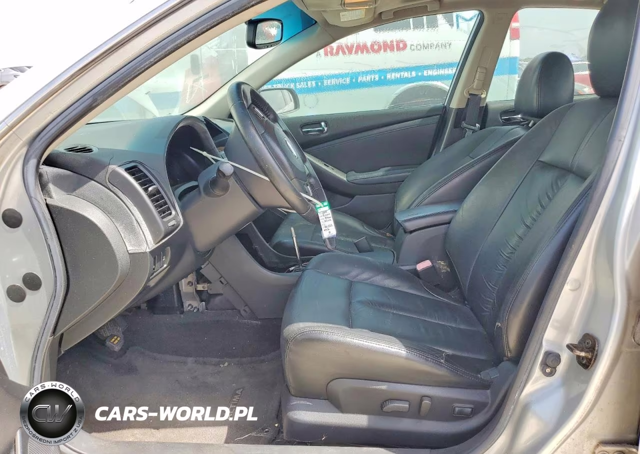 2010 Nissan Altima 4D VIN:1N4AL2AP4AN553442 - 7