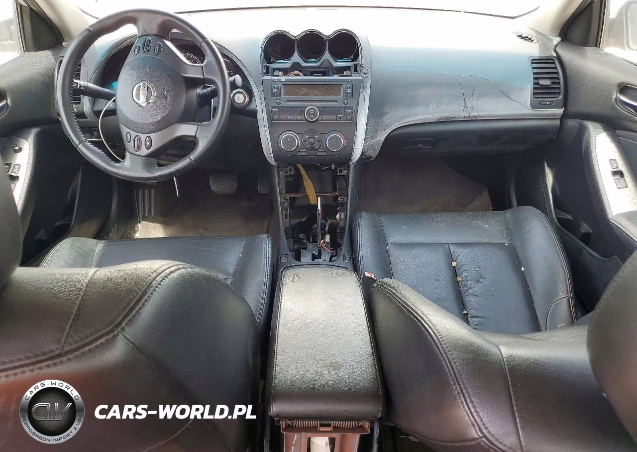 2010 Nissan Altima 4D VIN:1N4AL2AP4AN553442 - 8