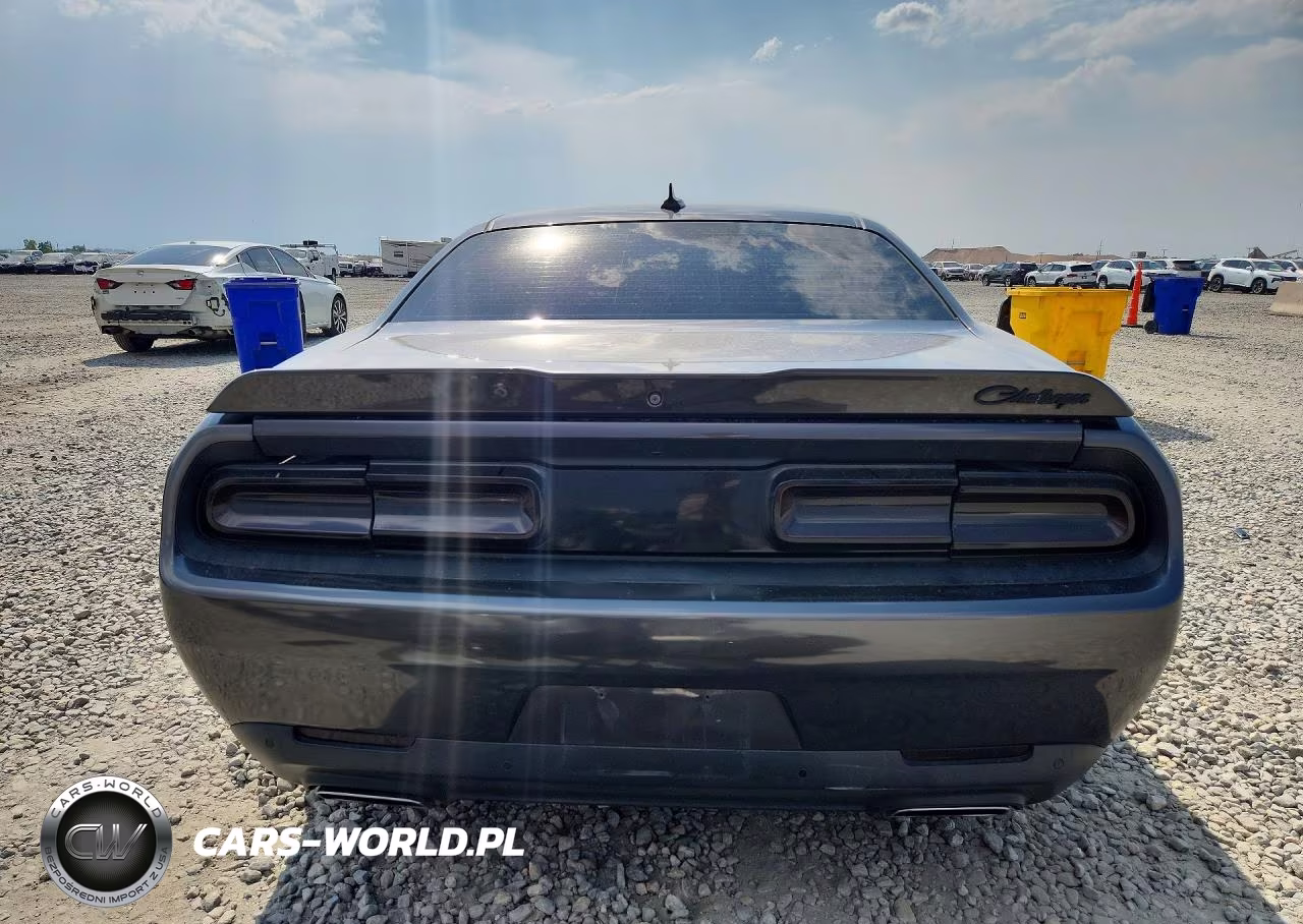 2016 Dodge Challenger R VIN:2C3CDZBT3GH153348 - 6