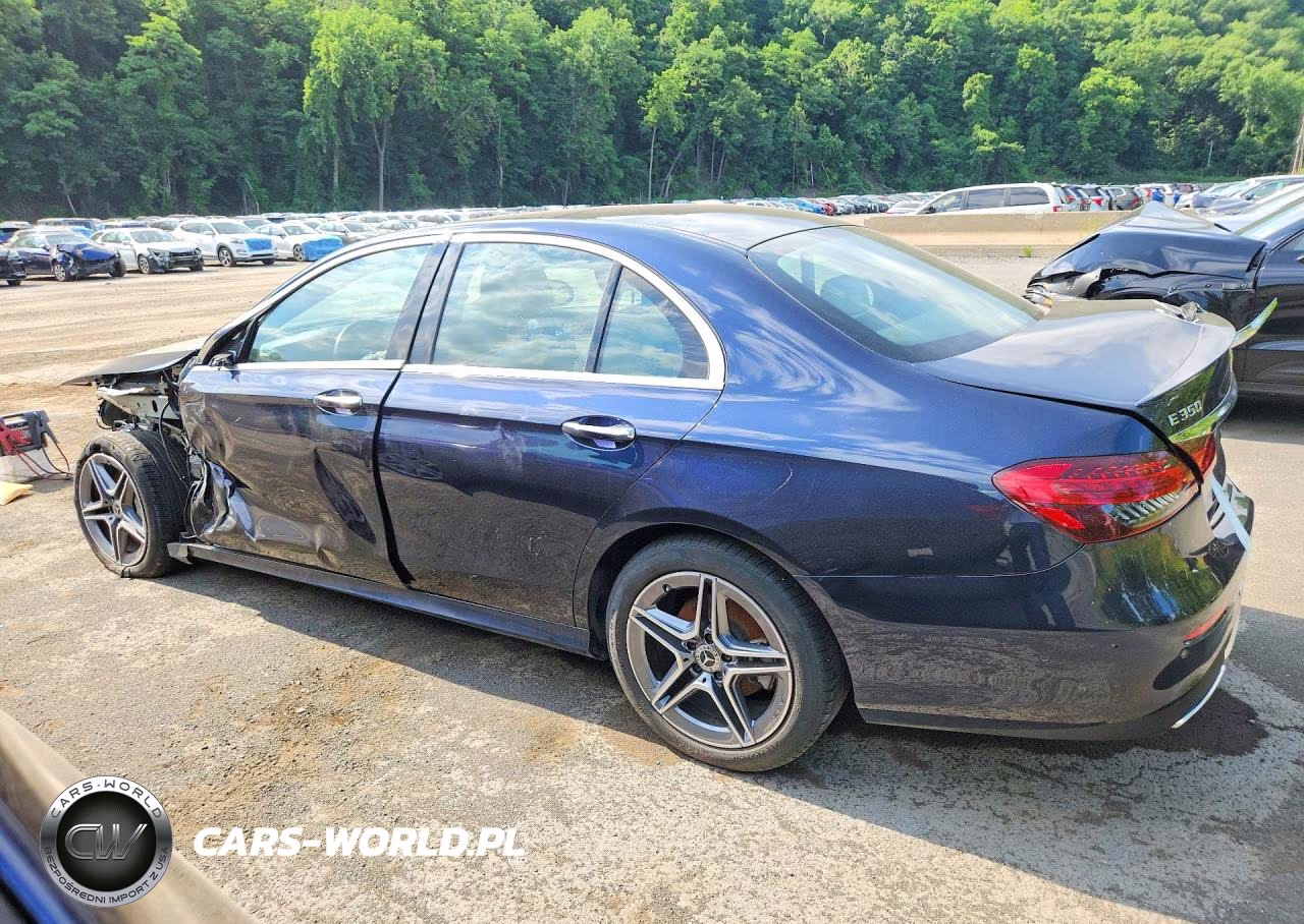 2023 Mercedes-Benz E 350 4Matic VIN:W1KZF8EB3PB161350 - 2