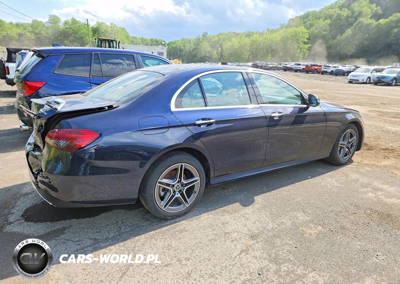 2023 Mercedes-Benz E 350 4Matic VIN:W1KZF8EB3PB161350 - 3