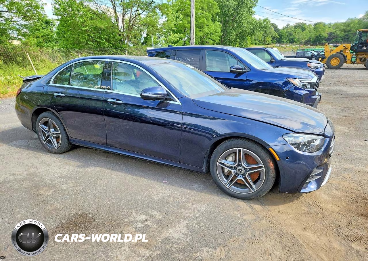 2023 Mercedes-Benz E 350 4Matic VIN:W1KZF8EB3PB161350 - 4