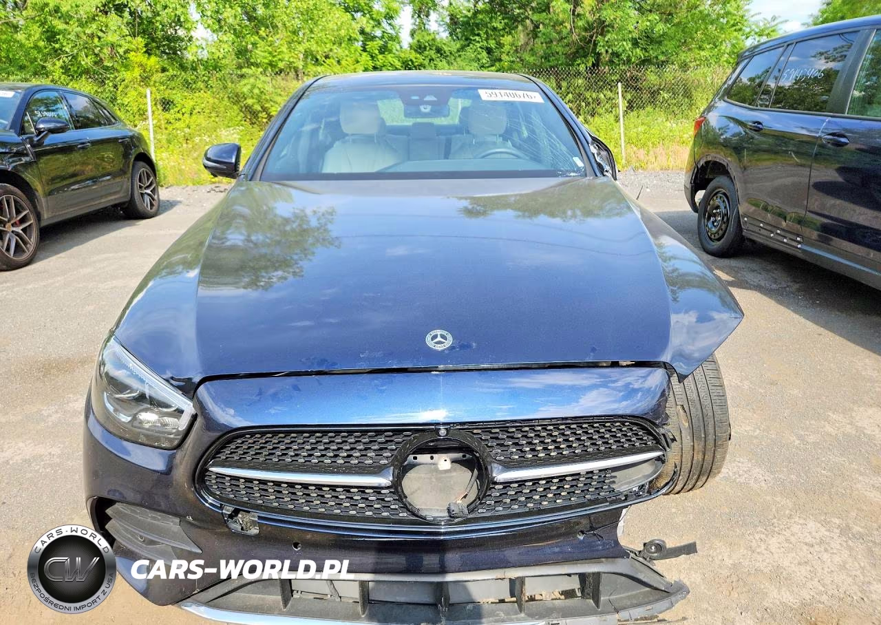 2023 Mercedes-Benz E 350 4Matic VIN:W1KZF8EB3PB161350 - 5