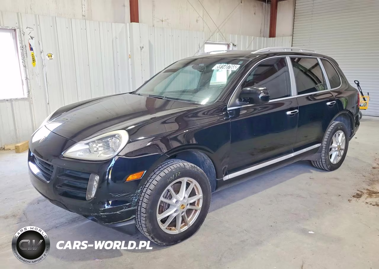 2010 Porsche Cayenne