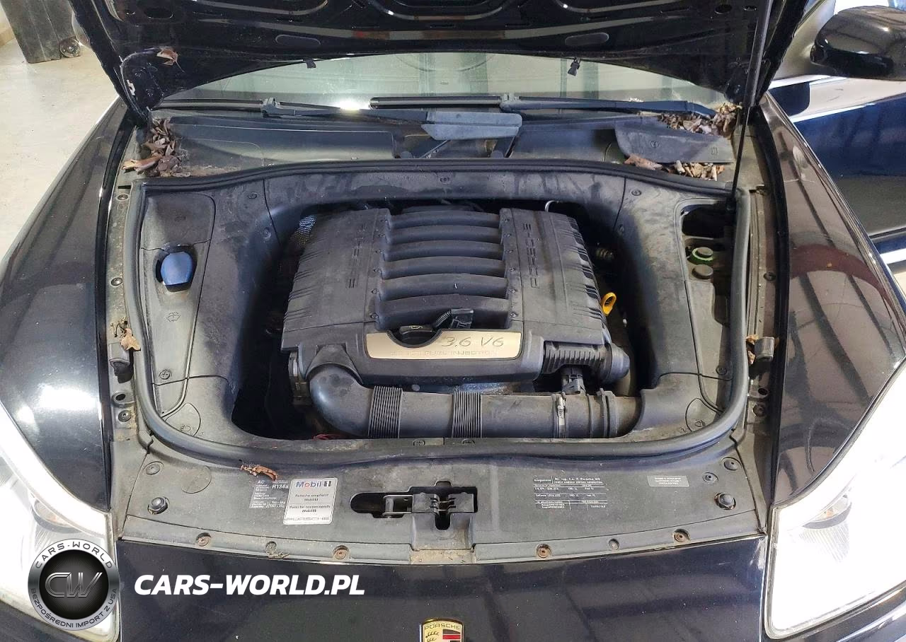 2010 Porsche Cayenne VIN:WP1AA2AP4ALA08495 - 12