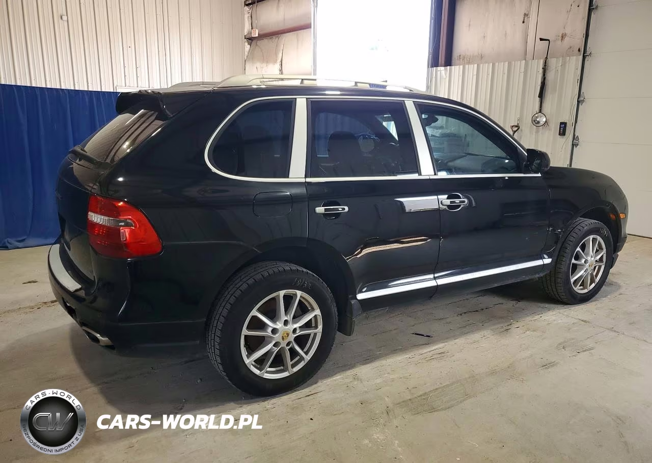 2010 Porsche Cayenne VIN:WP1AA2AP4ALA08495 - 3