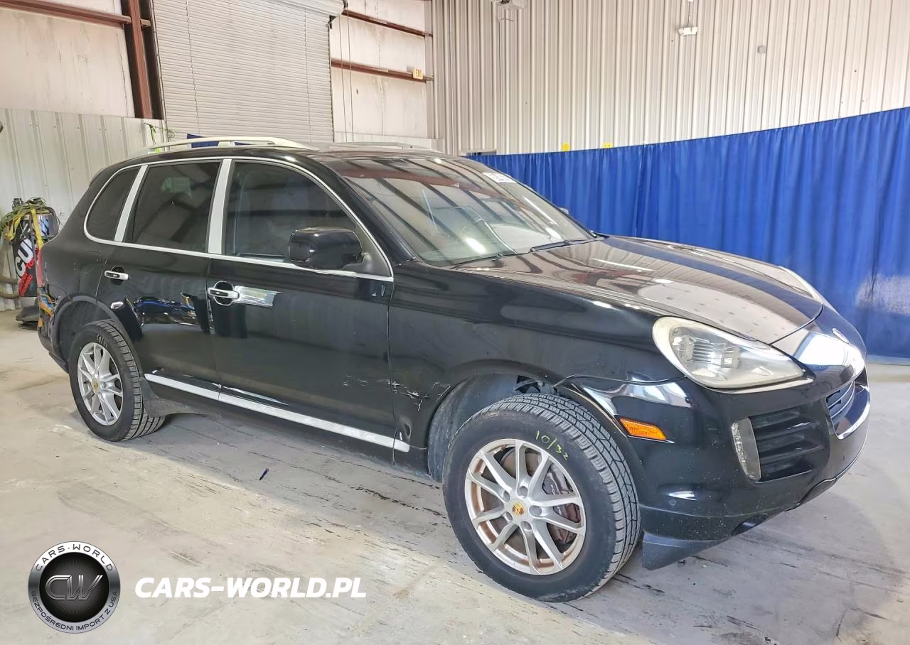 2010 Porsche Cayenne VIN:WP1AA2AP4ALA08495 - 4