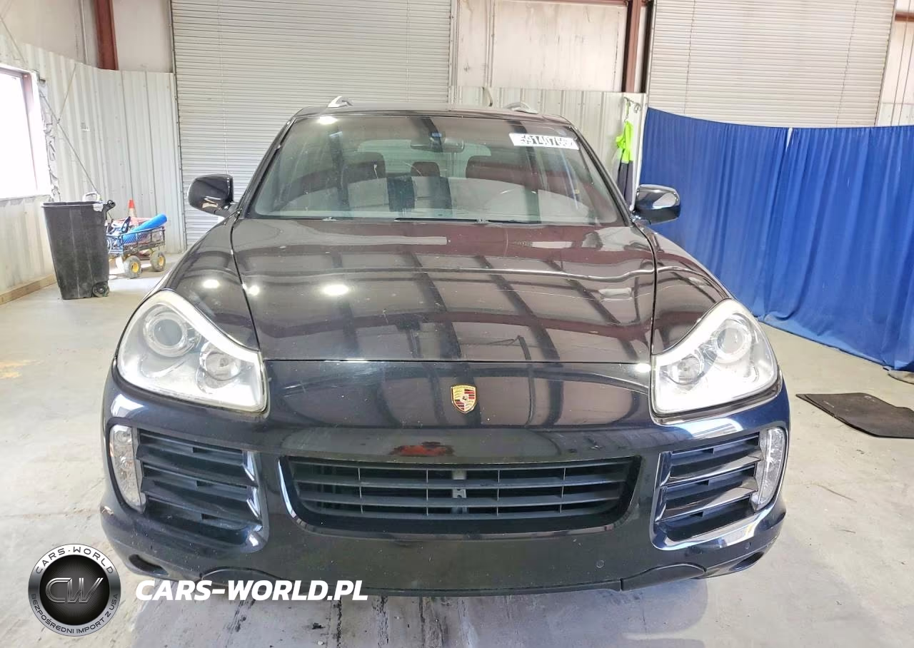 2010 Porsche Cayenne VIN:WP1AA2AP4ALA08495 - 5
