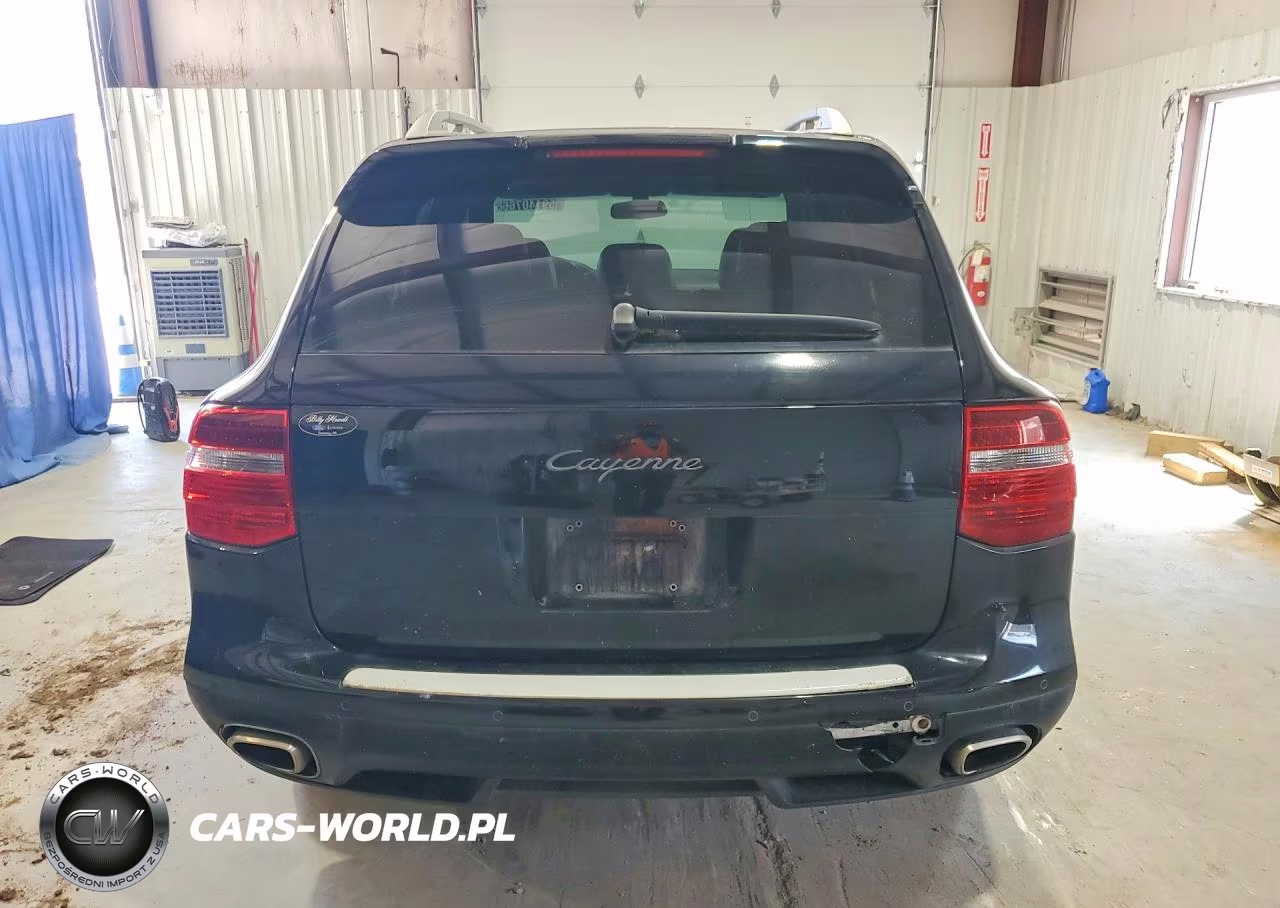 2010 Porsche Cayenne VIN:WP1AA2AP4ALA08495 - 6