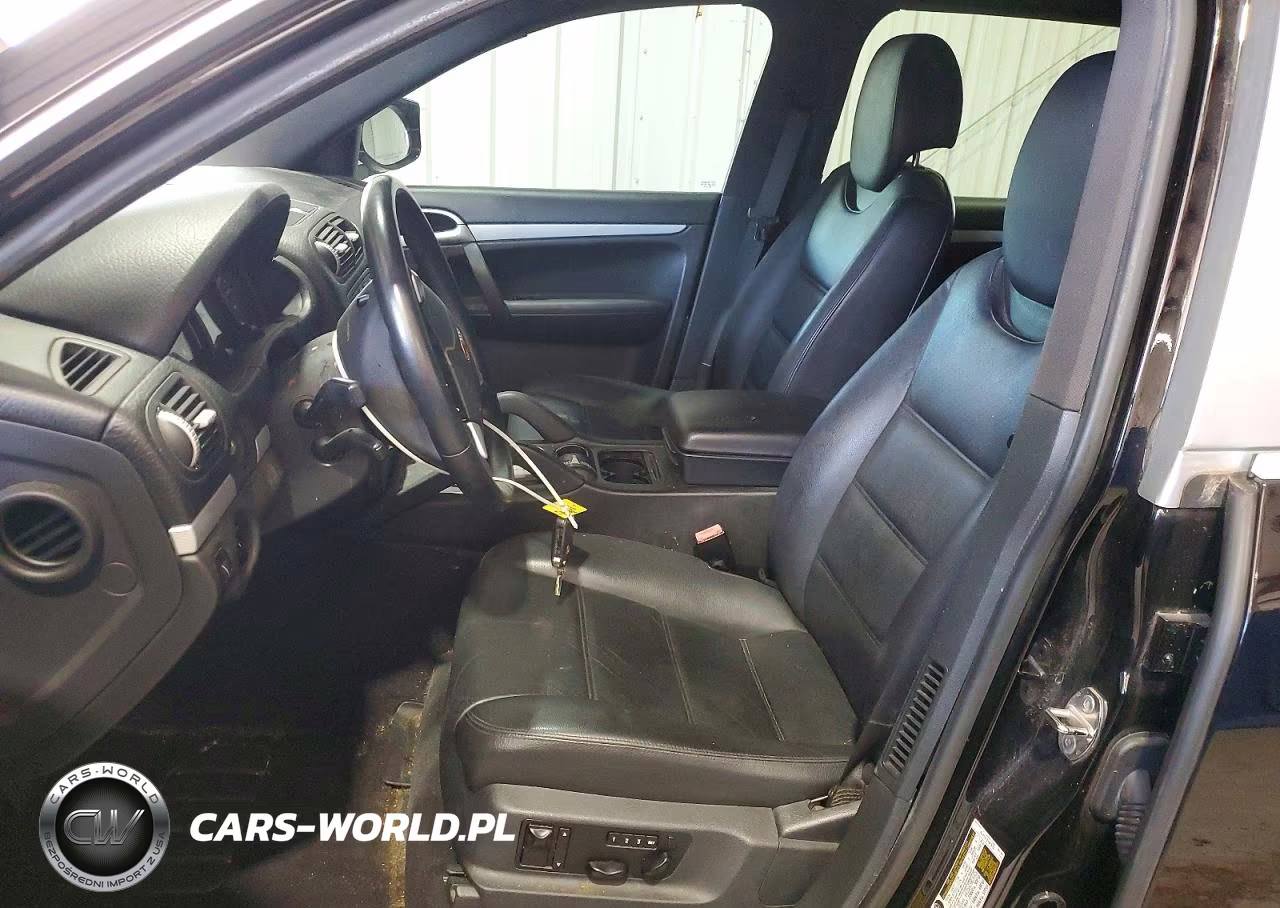 2010 Porsche Cayenne VIN:WP1AA2AP4ALA08495 - 7