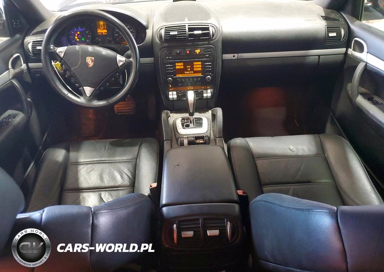 2010 Porsche Cayenne VIN:WP1AA2AP4ALA08495 - 8