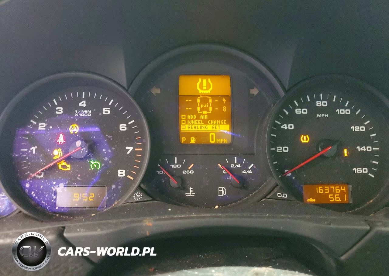 2010 Porsche Cayenne VIN:WP1AA2AP4ALA08495 - 9