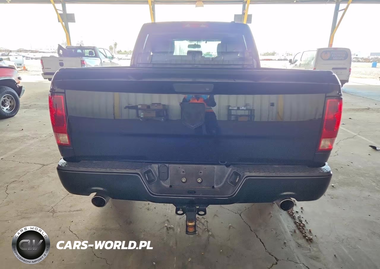 2012 Dodge Ram 1500 St VIN:1C6RD6FT5CS331107 - 6