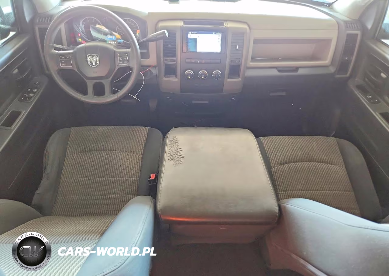 2012 Dodge Ram 1500 St VIN:1C6RD6FT5CS331107 - 8
