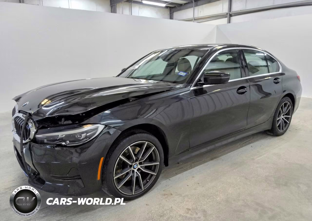 2021 BMW 330Xi
