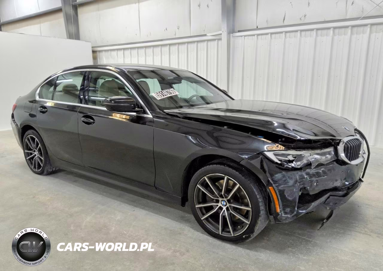 2021 BMW 330Xi VIN:3MW5R7J04M8C12363 - 4