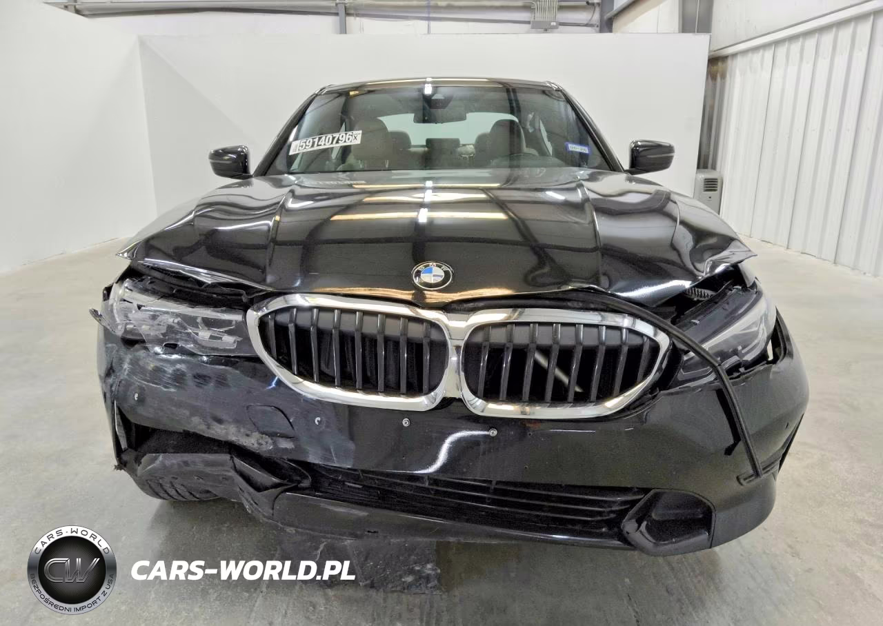 2021 BMW 330Xi VIN:3MW5R7J04M8C12363 - 5